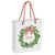8" Noel Ceramic Bag