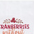 Cranberries without Vodka Towel