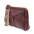 Currant Gigi Crossbody with Woven Wrist Strap