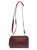 Currant Gigi Crossbody with Woven Wrist Strap