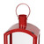 Rustic Red Lantern