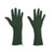 Foxgloves Gardening Gloves - Grip, Medium - Forest Green