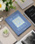 Picture Perfect - Photo Album, Blue Picture Perfect - Photo Album, Blue