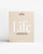 Life - Photo Album, Beige Life - Photo Album, Beige