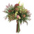 7.5" Protea/Thistle/Sedum Bouquet