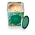 Jungle Green Magnolia Printed Tin