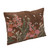 Stonewashed Embroidered Lumbar Pillow, Floral