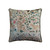 20" Square Velvet Pillow, Safari