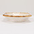 Stoneware Octagon Plate, House/Tree & Bamboo Edge