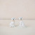 Ceramic Dog Salt & Pepper Set