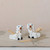 Ceramic Staffordshire Dog Shaped Toothpick Holder