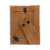 4 X 3 Photo Frame, Bone