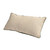 Cotton Lumbar Pillow with Butterflies