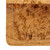 Mango Wood Tray with Etched Botanicals