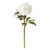 White Charm Real Touch Peony Stem