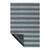 Boardwalk Stripe Big Mat 36"x60" - Seaside