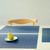 Parade Table Mat 14"x19" - Ocean