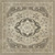 Persian Bazaar Rug - Farahan- Mahtab, 36x36