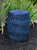 Garden Stool, Dark Blue