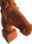 Small Horse Head on Base