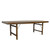 8 Foot Wedding Table