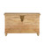Dowry Chest Console Table
