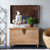 Dowry Chest Console Table