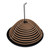 Outdoor Hanging Incense Coils - Geranium, Clove & Cedar