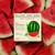 Ripe Watermelon - Plant The Box Candle