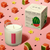 Ripe Watermelon - Plant The Box Candle