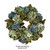 Hydrangea Garden Wreath