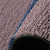 Duo Stripe Shag Utility Mat 24x36 - Berry