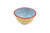 Round Stoneware Pinch Pot