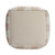 Cotton Tufted Pouf