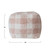 Cotton Tufted Pouf