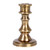 Cast Aluminum Taper Holder, 2.5"