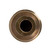 Cast Aluminum Taper Holder, 2.5"