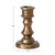 Cast Aluminum Taper Holder, 2.5"