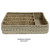 Woven Silverware Tote