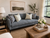 40% Off  Lee Sofa with Foundry Sky Fabric