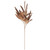 28 Inch Tan Feather Spray