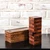 9" Mango Wood Jenga Game