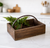 Reclaimed Wood Basket