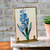 Antique Brass Standing Frame for 5x7