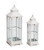 Wood Lantern