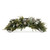 Mixed Pine Candle Holder Centerpiece, 32"L