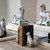 Vintage Reproduction Floral Dog Set