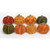 Knit Pumpkin, 5"
