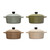 1 Cup Stoneware Mini Baker & Lid
