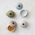 1 Cup Stoneware Mini Baker & Lid